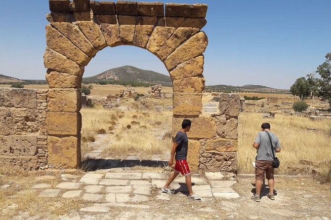Private Guided Tour of Zaghouan, Thuburbo Majus and Dougga From Hammamet - Pricing and Cancellation Policy