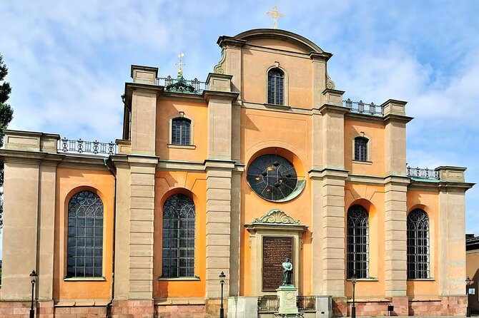 Private Guided Tour "Sacred Stones: The Stockholm Cathedral" (1H) - Additional Information and Requirements