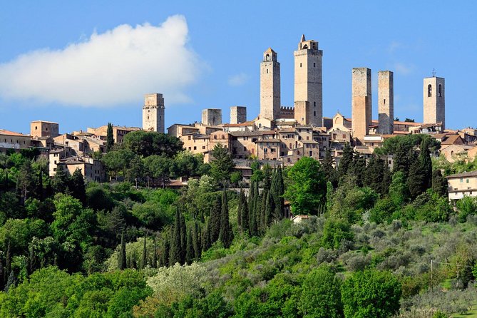 Private Guided Tour: Siena, San Gimignano and Chianti Day Trip From Florence - Booking Information