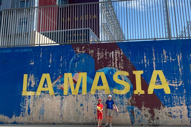 Private Guided Tour to Camp Nou La Masia and Montjuic - Common questions