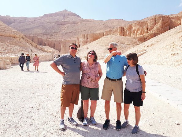 Private Guided Tour to Valley of the Kings - Customer Reviews and Feedback