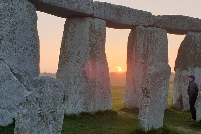 Private Guided Tour Windsor Castle Stonehenge - Cancellation Policy Details