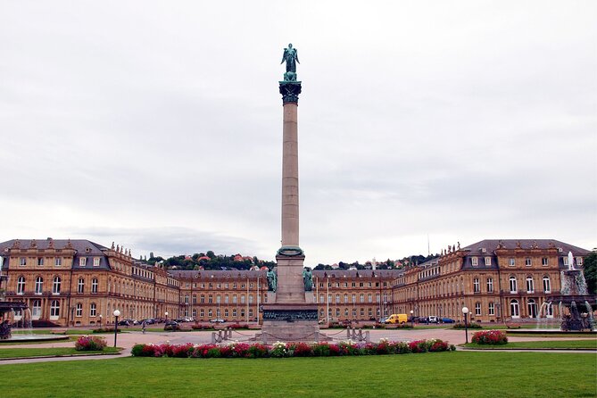 Private Guided Walking Tour in Stuttgart - Reviews and Ratings