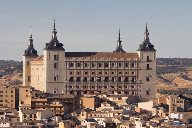 Private Guided Walking Tour in Toledo (2 or 3 or 6 Hours) - Directions