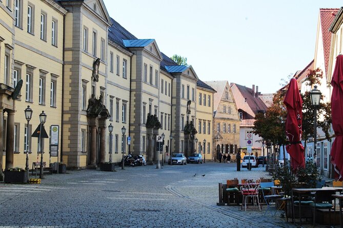 Private Guided Walking Tour of Bayreuth With A Professional Guide - Pricing Information