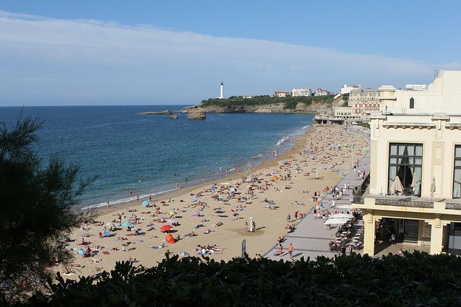 Private Guided Walking Tour of Biarritz - Culinary Delights