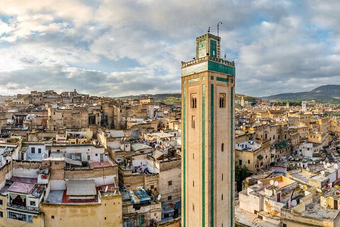 Private Guided Walking Tour of the Fez Medina - Customization Options Available