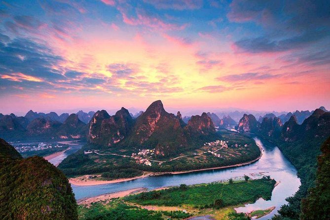 Private Guilin Day Tour Including Xianggong Hill And Li River With Raft Ride - Traveler Reviews