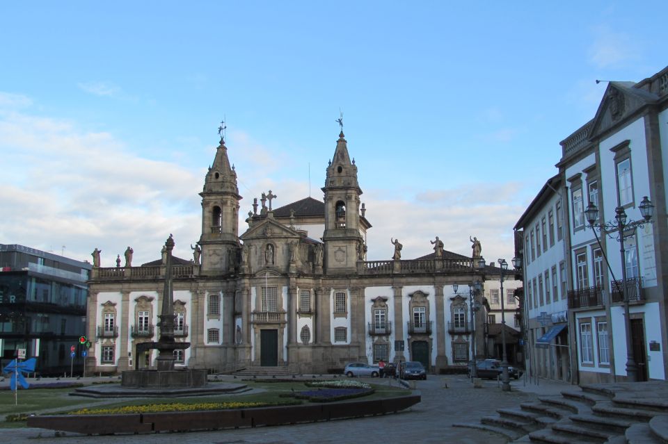 Private Half-Day Braga City Tour - Flexible Booking and Payment Policy