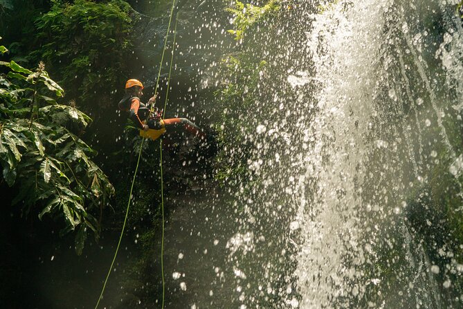 Private Half Day Canyoning Tour in Gordona - Cancellation Policy