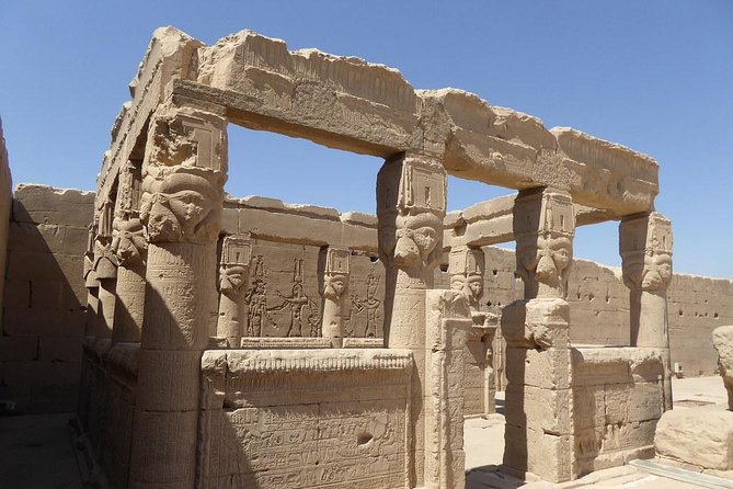 Private Half-day: Dendera Temple From Luxor - Traveler Support