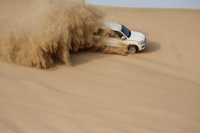 Private Half Day Desert Safari - Traveler Reviews and Photos