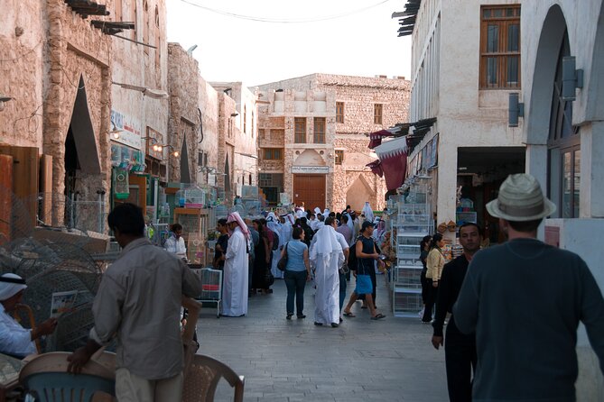 Private Half-Day Doha Food Tour and Souq Waqif Market - Customer Reviews