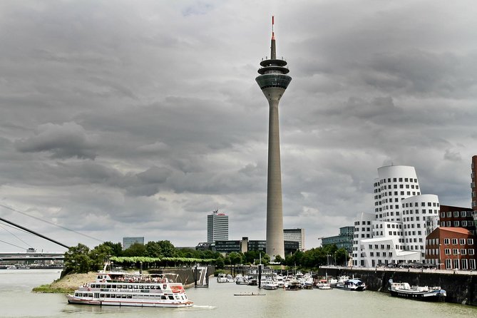 Private Half-Day Dusseldorf Walking Tour  - Düsseldorf - Unique Sights