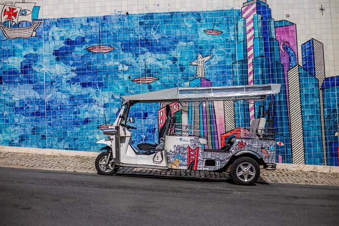 Private Half-Day Eco Tuk Tuk Tour in Lisbon - Meet the Local Tour Guides