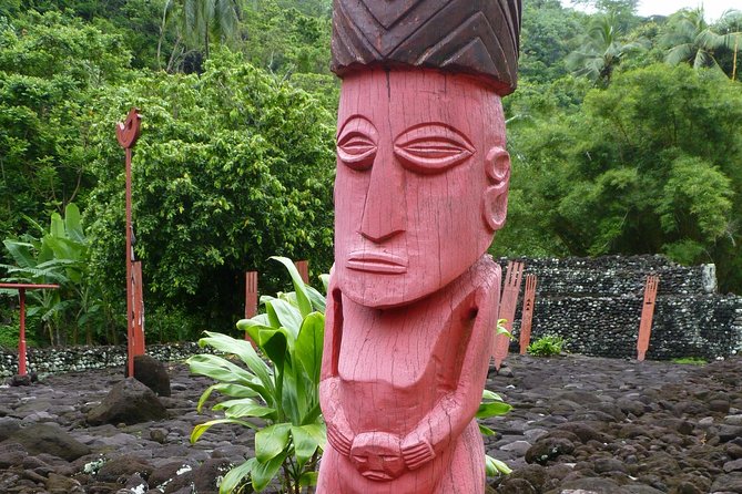 Private Half-Day Explorer Tour of Tahiti  - Papeete - Host Responses and Tour Guide