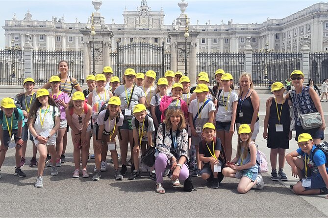 Private Half-Day Guided Tour of Madrid: 2H by Private Vehicle & 2H Walking - Customer Reviews