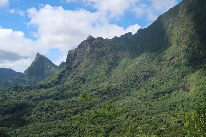 Private Half-Day Hike in the Opunohu Valley in Moorea - Booking Information
