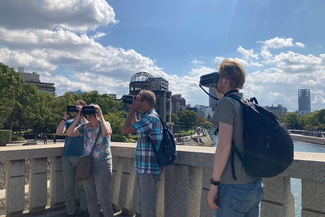 Private Half-day Hiroshima Peace Tour and River Cruise - Duration Details