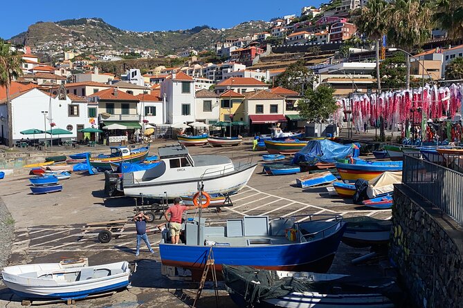 Private Half Day Madeira Tour (8 Seat Mercedes Vito) - Cancellation Policy and Weather Conditions
