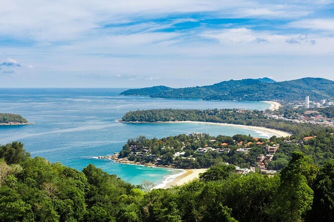 Private Half-Day Phuket City Tour and ATV Adventure With Pickup - Pickup Details