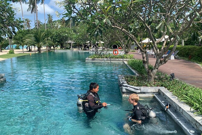 Private Half-Day Scuba Diving With Expert (1dive)