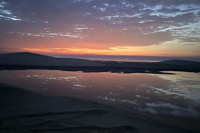 Private Half Day Sunrise Desert Tour in Doha - Cancellation Policy