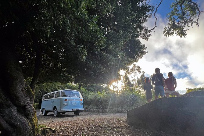 Private Half-Day Tour by Classic Car or Electric Jeep in Sintra - Tour Segments and Exploration