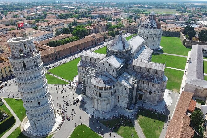 Private Half-Day Tour of Pisa From Florence - Customer Reviews and Ratings