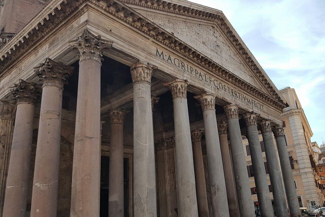 Private Half-Day Tour of Rome With Chauffeur - Policy on Cancellations and Refunds