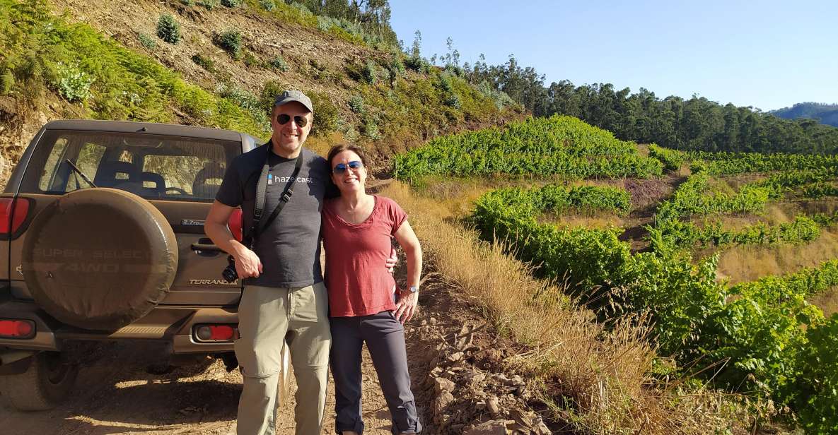 Private Half-Day Tour of Wine Fields - Highlights