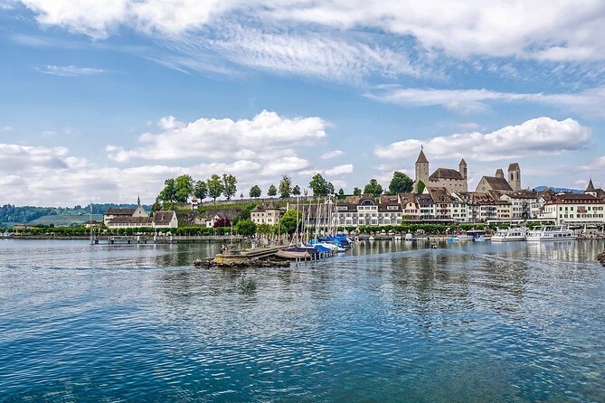 Private Half-Day Tour to Rapperswil From Zurich - Sightseeing Highlights