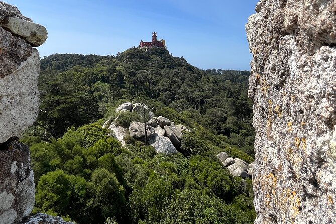 Private Half-Day Tour to Sintra - Booking Information