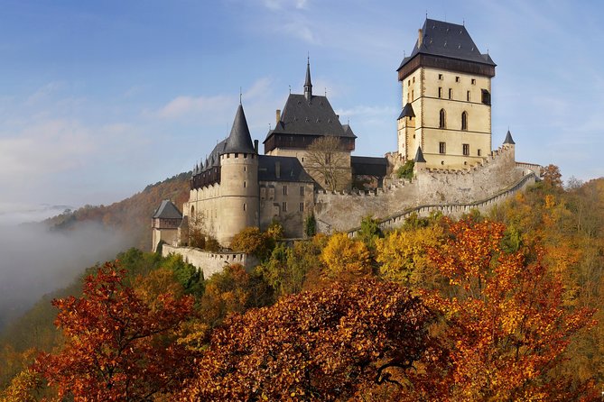 Private Half-Day Trip From Prague to Karlstejn Castle - Traveler Reviews