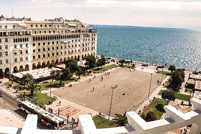 Private Half-Day Walking City Tour in Thessaloniki - Weather Considerations