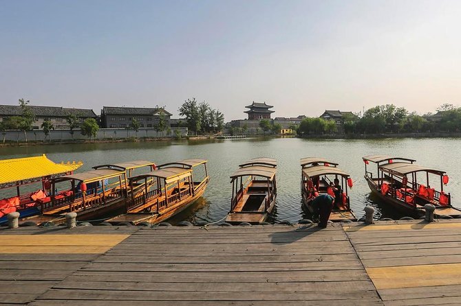 Private Half-Day Walking Tour of Kaifeng Millennium City Park - Booking Information and Options