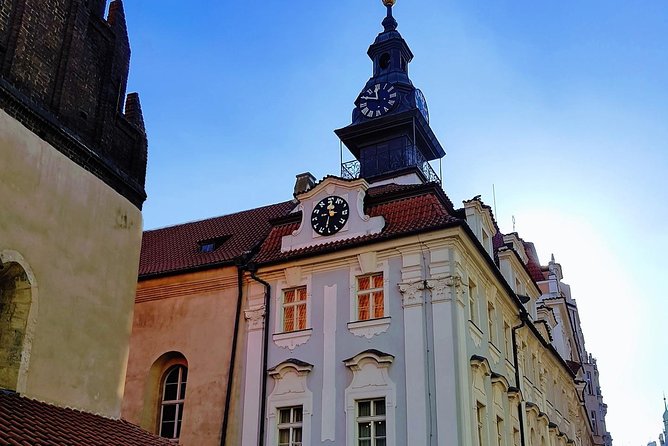 Private Half Day Walking Tour – Walking Tour Prague - Meeting and Pickup Logistics