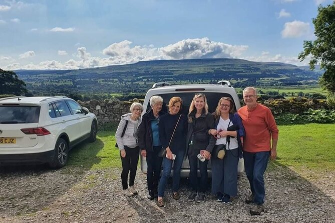 Private Half-Day Yorkshire Dales National Park Tour From York or Harrogate - Customer Reviews