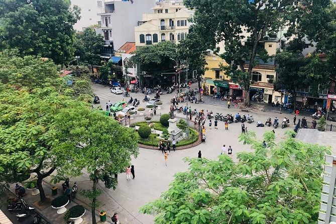 Private Hanoi City Half-Day Tour With Train Street Visiting - Tour Guides