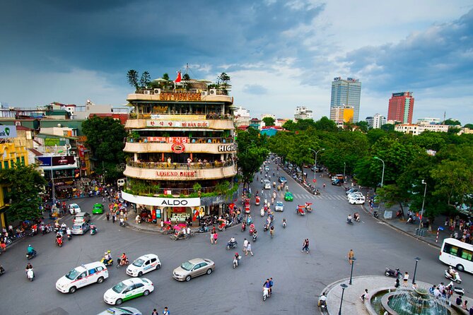 Private Hanoi Street Food Tour With Mr.Ha - Local Guide Experience