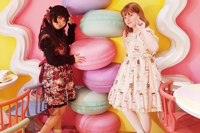 Private Harajuku Kawaii Tour for One Person in Shibuya - Directions to Meeting Point