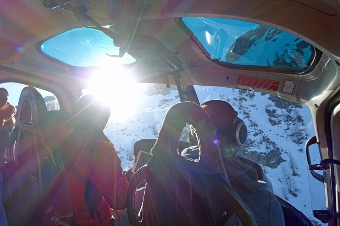 Private Helicopter Flight to Stockhorn Mountain, With View to the Swiss Alps - Additional Information