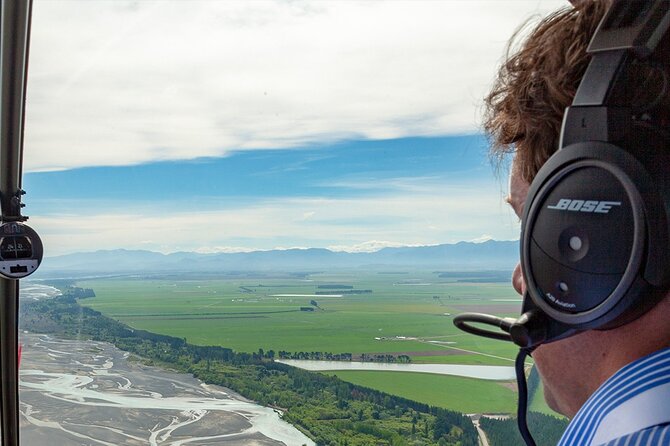 Private Helicopter Trial Flight in Kaikōura - Customer Support