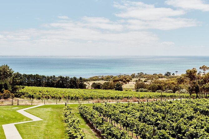 Private Helicopter Winery Lunch at Jack Rabbit on the Bellarine - Non-Refundable Information