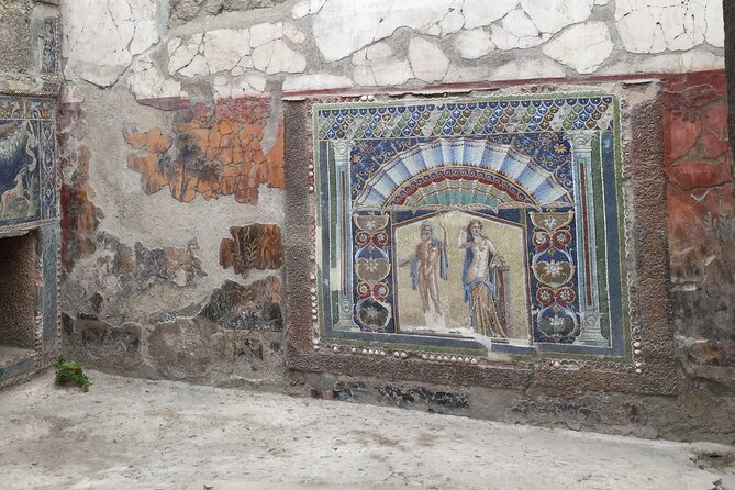 Private Herculaneum Tour for Kids and Families - Meeting Point Information
