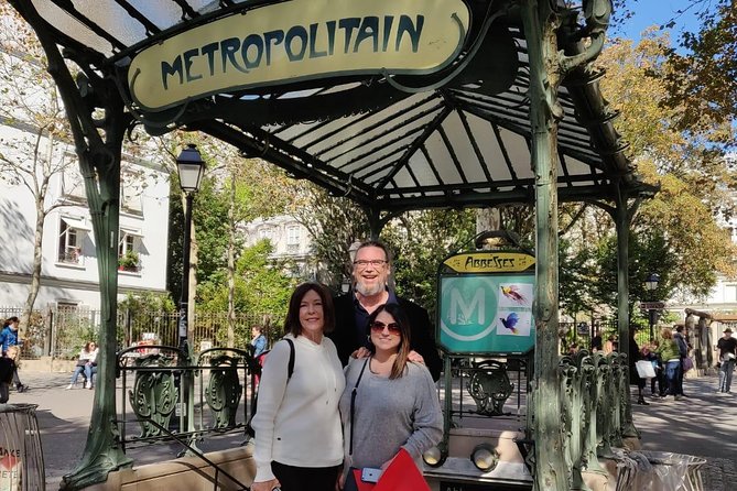 Private Highlights Tour of Paris by Foot & Metro (Full Day) - Cancellation Policy Details