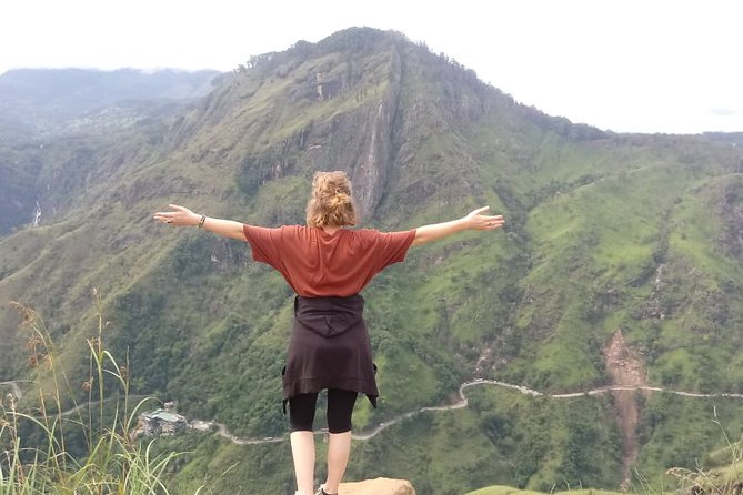 Private Hiking Adventure to the Little Adam's Peak And Nine Arches Bridge. - Safety Precautions