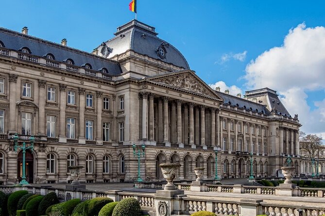 Private Historical Tour: Highlights of Brussels - Cancellation Policy and Refunds