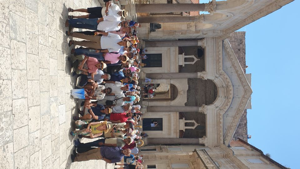 Private History Split Walking Tour - Tour Details and Inclusions