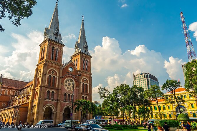 Private Ho Chi Minh City Discovery Full-Day Guided Tour - Pricing Details